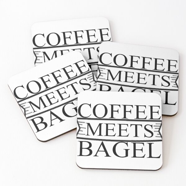 Item preview, Coffee meets bagel designed and sold by Mohamed Knibaa.