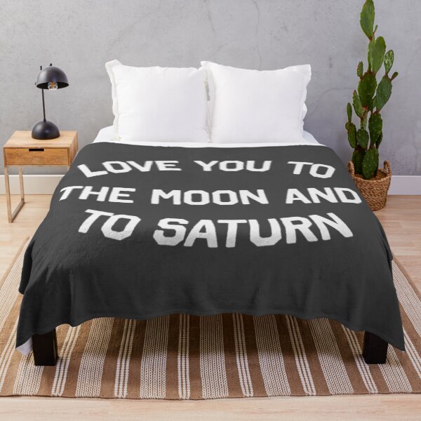 Item preview, Moon & Saturn | Folklore / Evermore Inspired | Wall Art Home Decor | HECKINFAROUT designed and sold by Two Otters Co.