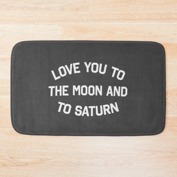 Item preview, Moon & Saturn | Folklore / Evermore Inspired | Wall Art Home Decor | HECKINFAROUT  designed and sold by Two Otters Co.