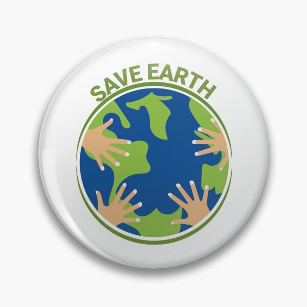 Item preview, Save earth day designed and sold by noor121.