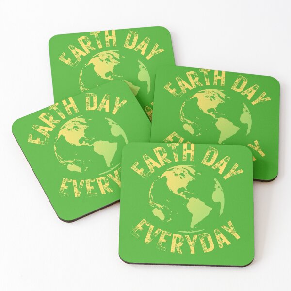 Item preview, Green Earth Day Gifts designed and sold by fra02.