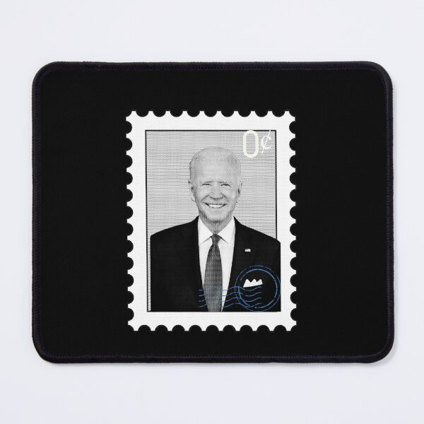 Item preview, Biden 0 Cent Stamp, No Sense, No Cents, Nonsense, Zero Cents Value President, Joe 0,LGB, Funny ProAm designed and sold by RobertEscarceg.