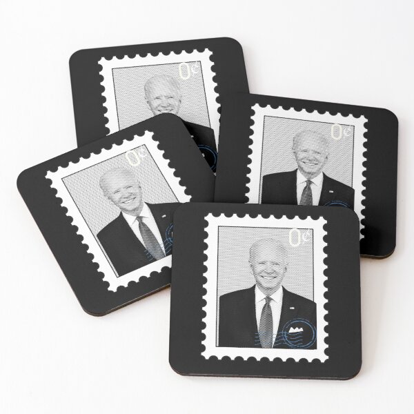 Item preview, Biden 0 Cent Stamp, No Sense, No Cents, Nonsense, Zero Cents Value President, Joe 0,LGB, Funny ProAm designed and sold by RobertEscarceg.