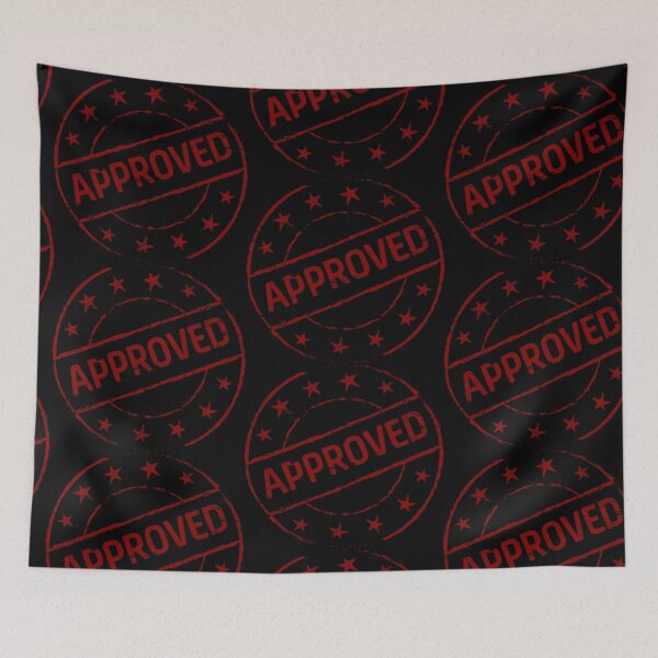 Item preview, Approved Design #2 designed and sold by Galactic-Arts.