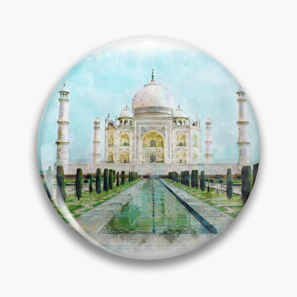 Item preview, TAJ MAHAL INDIA designed and sold by vazqpete.