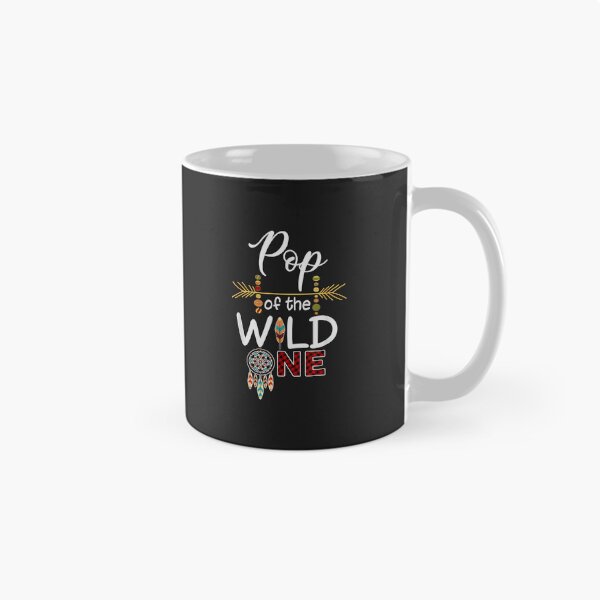 Item preview, Pop of the Wild One Funny 1st Birthday First Thing designed and sold by JakariEzer.