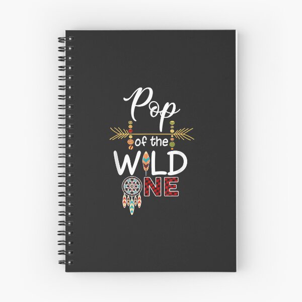 Item preview, Pop of the Wild One Funny 1st Birthday First Thing designed and sold by JakariEzer.