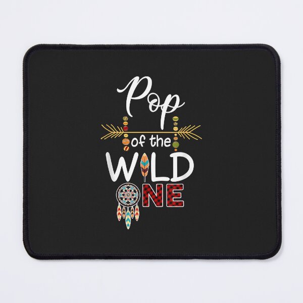 Item preview, Pop of the Wild One Funny 1st Birthday First Thing designed and sold by JakariEzer.