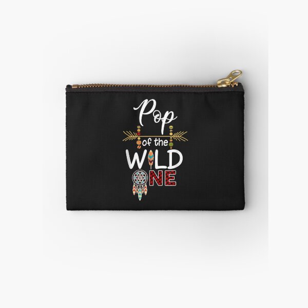 Item preview, Pop of the Wild One Funny 1st Birthday First Thing designed and sold by JakariEzer.