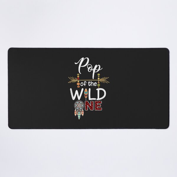 Item preview, Pop of the Wild One Funny 1st Birthday First Thing designed and sold by JakariEzer.