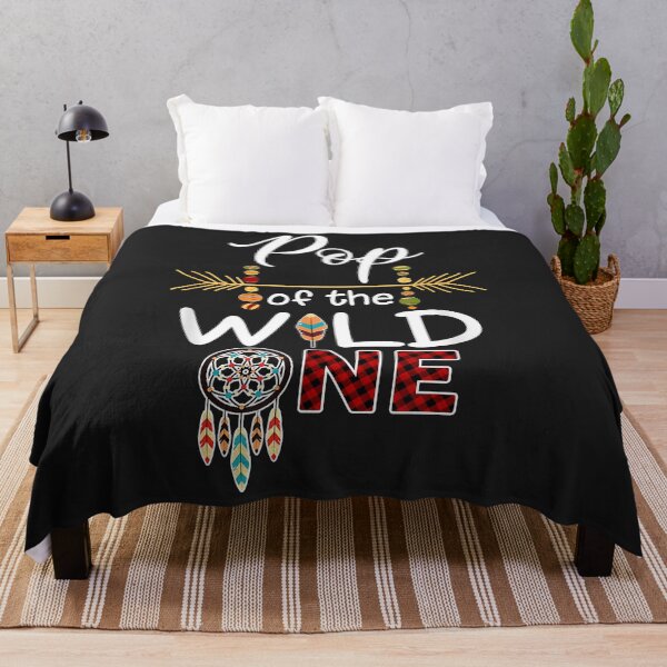 Item preview, Pop of the Wild One Funny 1st Birthday First Thing designed and sold by JakariEzer.