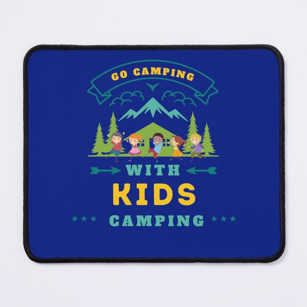 Item preview, Go Camping with Kids Camping designed and sold by Willyboy16.
