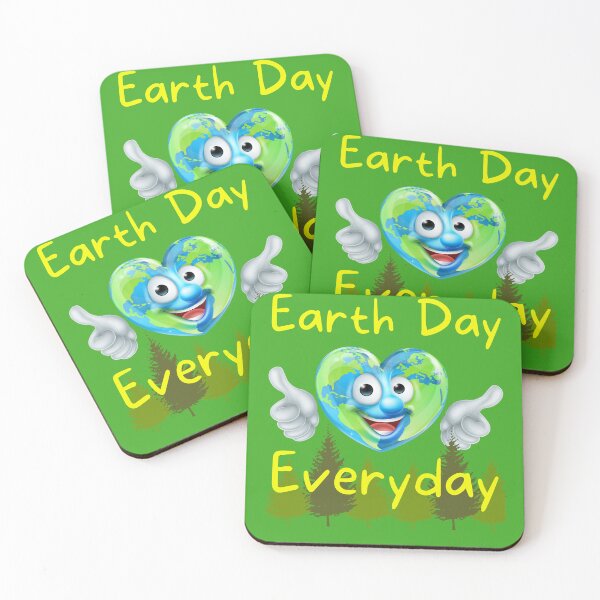Item preview, Green Earth Day Everyday Gifts designed and sold by fra02.