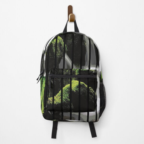 Item preview, WATER FALLS - vertical striped designed and sold by GREENOART.