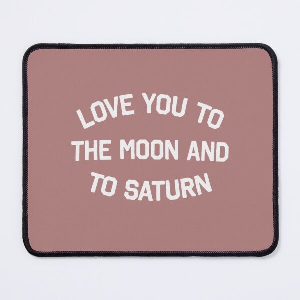 Item preview, Moon & Saturn | Folklore / Evermore Inspired | Wall Art Home Decor | HECKINFAROUT  designed and sold by Two Otters Co.