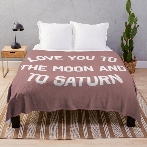 Item preview, Moon & Saturn | Folklore / Evermore Inspired | Wall Art Home Decor | HECKINFAROUT  designed and sold by Two Otters Co.