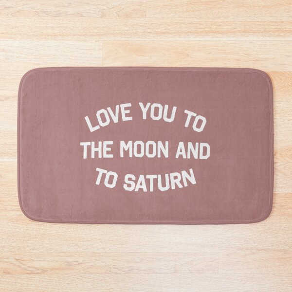 Item preview, Moon & Saturn | Folklore / Evermore Inspired | Wall Art Home Decor | HECKINFAROUT  designed and sold by Two Otters Co.