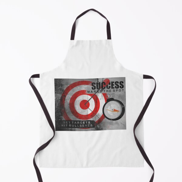Item preview, Success Quotes Motivational Print Darts Board designed and sold by SuccessHunters.