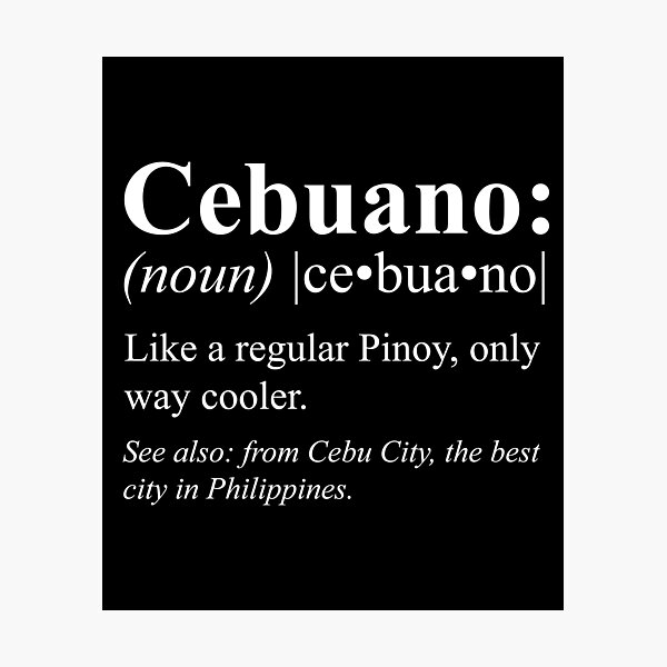 pinoy-cebu-city-philippines-gift-cebuano-definition-photographic