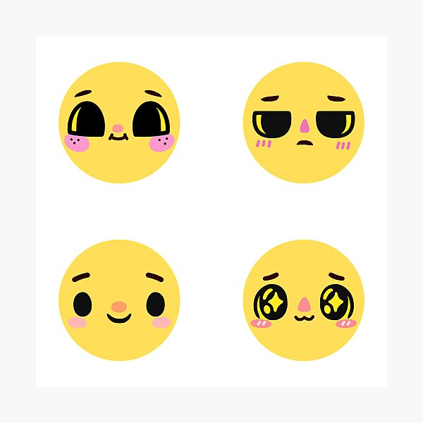 Begging for emoji artinya