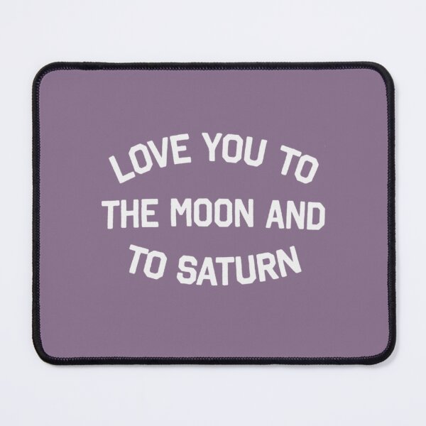 Item preview, Moon & Saturn | Folklore / Evermore Inspired | Wall Art Home Decor | HECKINFAROUT  designed and sold by Two Otters Co.