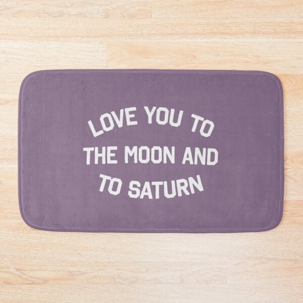 Item preview, Moon & Saturn | Folklore / Evermore Inspired | Wall Art Home Decor | HECKINFAROUT  designed and sold by Two Otters Co.