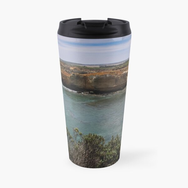 Great Ocean Road View Travel Mug