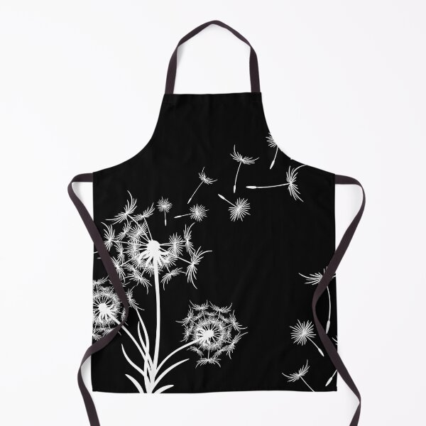 Item preview, Dandelions (Black and White) designed and sold by Ellecher23.