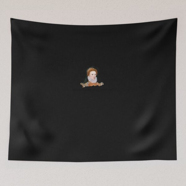 Item preview, What would Elizabeth do Classic T-Shirt designed and sold by AnastasiaHilden.