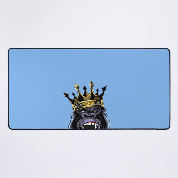 Item preview, King G - Crowned Gorilla Essential T-Shirt designed and sold by FabianuPost.