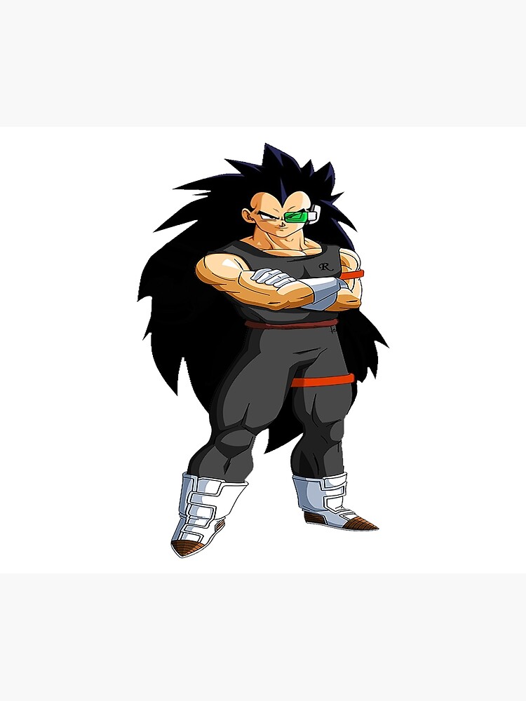 Raditz Poster for Sale by Parkid-s