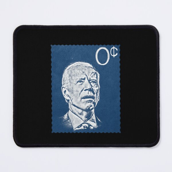 Item preview, Biden zero cents stamp Classic designed and sold by RobertEscarceg.