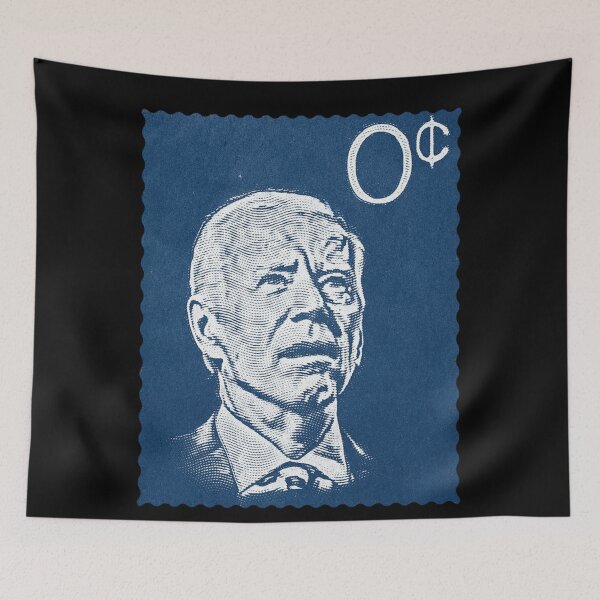 Item preview, Biden zero cents stamp Classic designed and sold by RobertEscarceg.