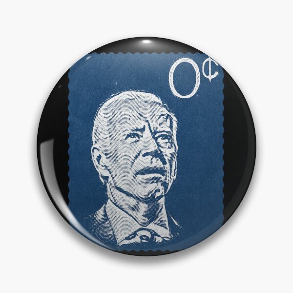 Item preview, Biden zero cents stamp Classic designed and sold by RobertEscarceg.