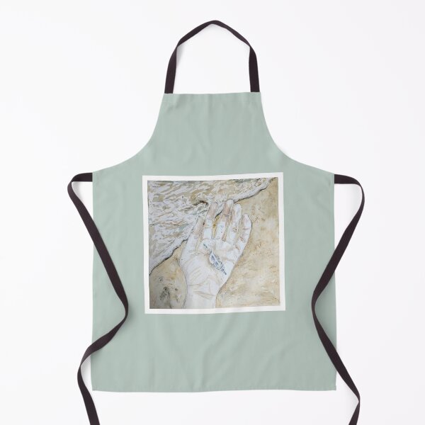 Item preview, 'Nature's Body and Mine' sea shell in hand designed and sold by PhDancersTeapot.
