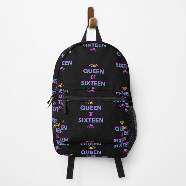 Item preview, Queen of sixteen t-shirt-birthdays. designed and sold by DesignedBySnip.