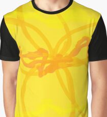 20170214 YellowOrange No. 1 Graphic T-Shirt