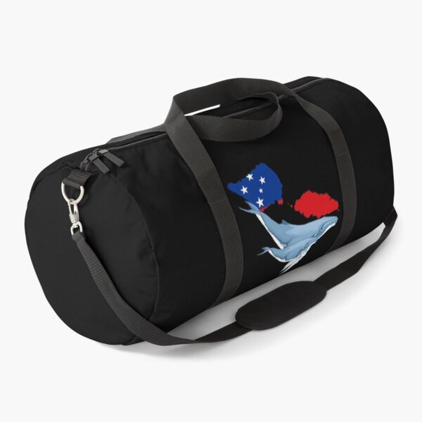 Item preview, Humpback Whales Samoa designed and sold by NicGrayGraphic.