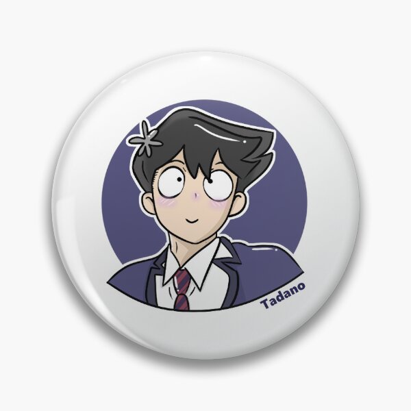Item preview, Hitohito Tadano designed and sold by BlissTheDutchie.