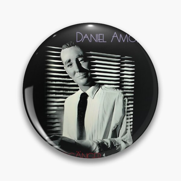 Item preview, Daniel Amos - DA - Doppelganger Classic designed and sold by RobertEscarceg.