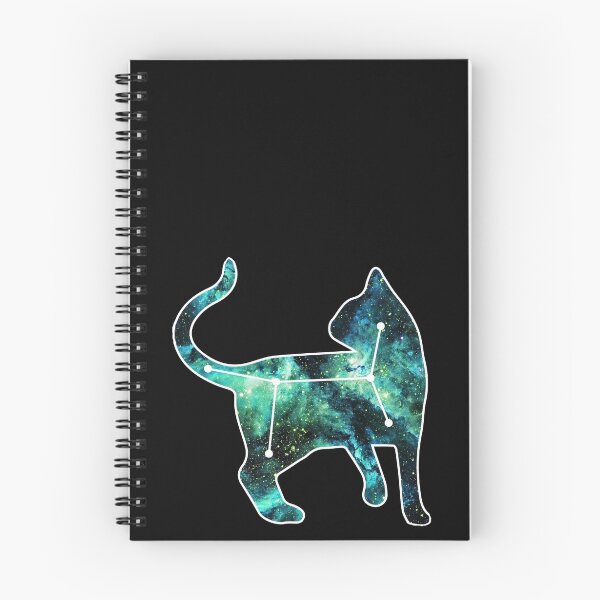Item preview, cat in the stars designed and sold by GrumpyMonkey.