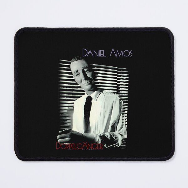 Item preview, Daniel Amos - DA - Doppelganger Classic designed and sold by RobertEscarceg.