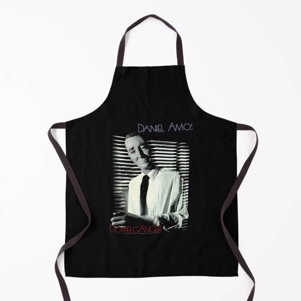 Item preview, Daniel Amos - DA - Doppelganger Classic designed and sold by RobertEscarceg.