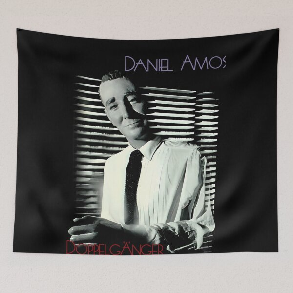 Item preview, Daniel Amos - DA - Doppelganger Classic designed and sold by RobertEscarceg.