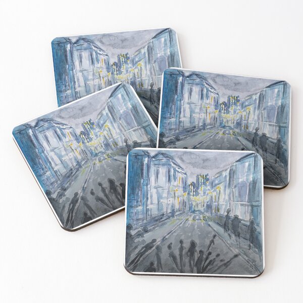 Item preview, 'Light Our Way' shadow figures designed and sold by PhDancersTeapot.