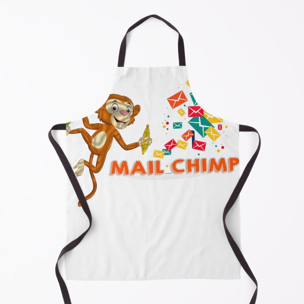 Item preview, MAIL CHIMP, but her emails, funny monkey, email monkey designed and sold by Saif6X.