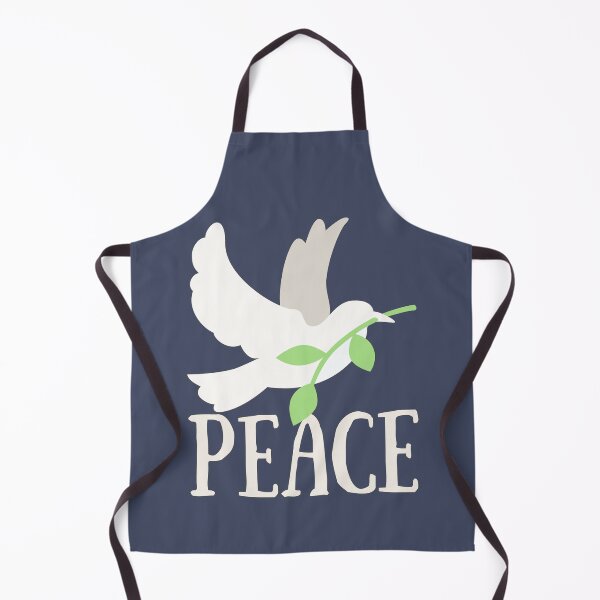 Item preview, Peace, White Doves With Olive Branch, Lovely Peace Design designed and sold by TrulyEpoque.