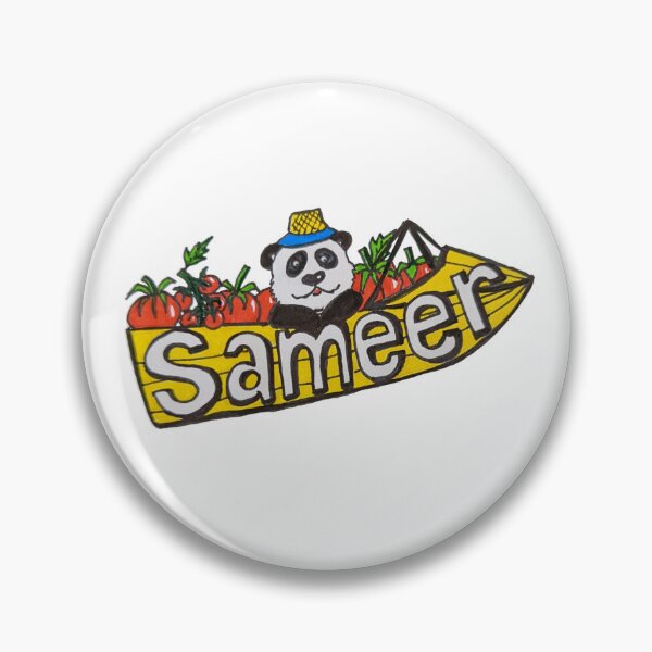 Item preview, Sameer Yellow Boat designed and sold by RainbowOma.