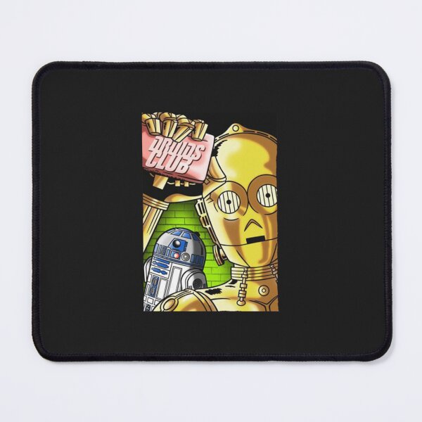 Item preview, DROIDS-CLU Essential T-Shirt designed and sold by EDDAKRAMM.