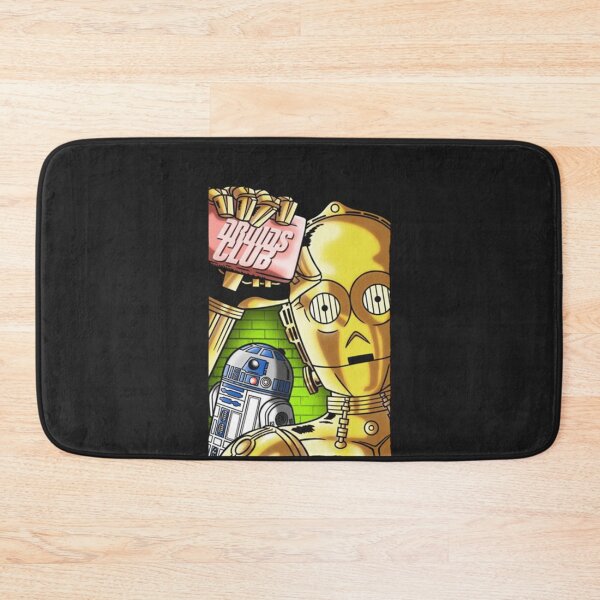 Item preview, DROIDS-CLU Essential T-Shirt designed and sold by EDDAKRAMM.